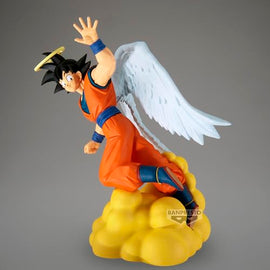 Figura Banpresto Dragon Ball Z -  Son Goku - History Box