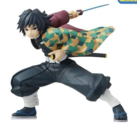 Demon Slayer: Kimetsu no Yaiba Super Premium SPM Figure Giyu Tomioka