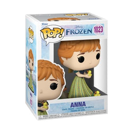 Funko Pop! Disney: Ultimate Princess - Frozen, Anna