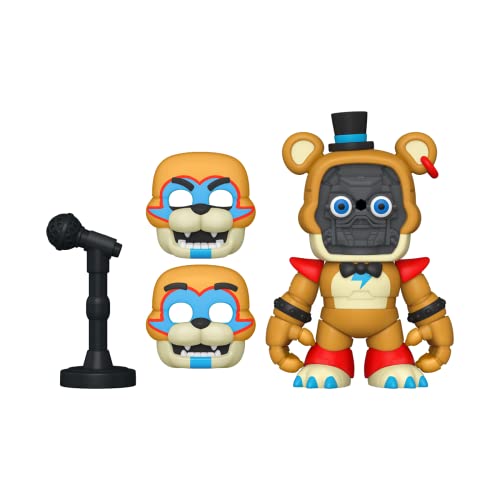 Funko Snaps!: Five Nights at Freddy's Glamrock Freddy – ANIME