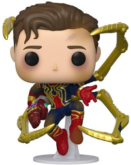 Funko Pop! Marvel: Avengers Endgame - Iron Spider (Unmasked Spider-Man)