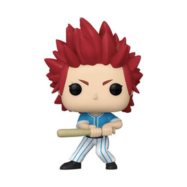 Funko Pop! Animation: My Hero Academia - Hero League Baseball, Eijiro Kirishima