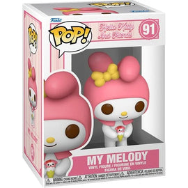 Funko Pop Hello Kitty and Friends My Melody #91