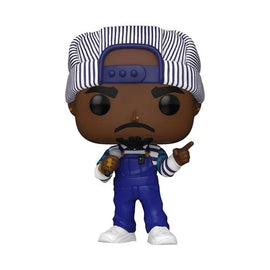 Funko Pop! Rocks - Tupac Shakur with Microphone 90's