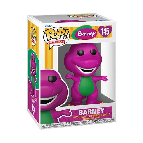 Funko Pop! Retro Toys - Barney