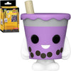 Funko Bitty Pop! Key Chain - Vaso De Boba Tea - 4 pack