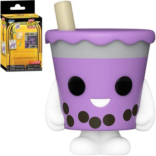 Llavero Funko Pop! Boba Tea - Minifigura Coleccionable De Vinilo - Ideal Para Regalo Y Relleno De Calcetines