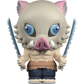 Demon Slayer Inosuke Hashibira PVC Figural Bank