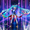 Figura Banpresto - Gundam X Hatsune Miku - 45th Collaboration Banpresto Evolve