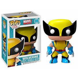 Funko POP! Marvel Wolverine #05
