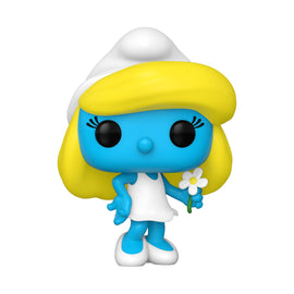 Funko Pop! TV: The Smurfs - Smurfette with Chase (Styles May Vary)