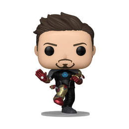 Funko Pop! - Marvel Infinity Saga - Iron Man 3 Tony Stark  #1416 - Exclusivo Entertainment Earth