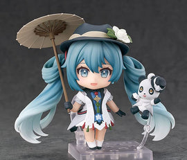 Figura Good Smile Company - Nendoroid Character Vocal Series 01 Hatsune Miku Miku with You 2021 Ver.