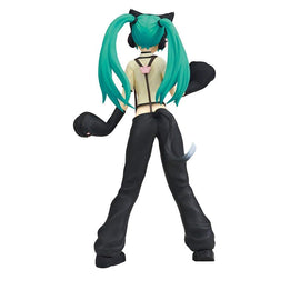 Figura Sega Project Diva Arcade Future Tone Hatsune Miku Super Premium