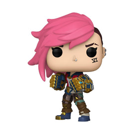 Funko POP TV: Arcane: League of Legends- VI #1601