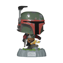 Funko Pop! Star Wars: Boba Fett #734