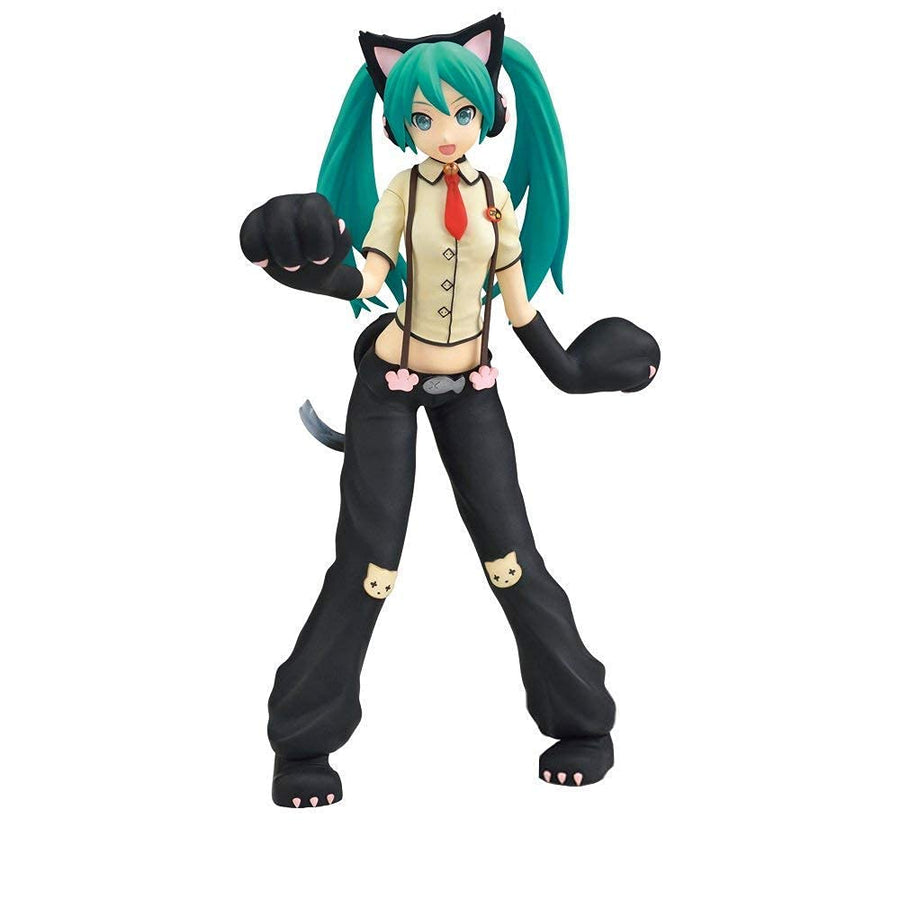 Figura Sega Project Diva Arcade Future Tone Hatsune Miku Super Premium