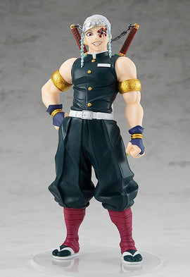 Figura Good Smile Kimetsu no Yaiba: Tengen Uzui Pop Up Parade Figura de PVC