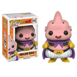 Funko Pop Dragon Ball Z Majin BUU
