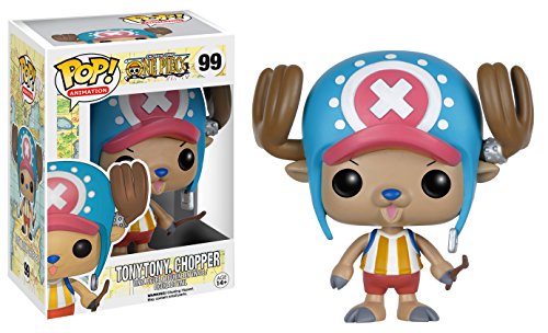 Funko Pop! Animation - One Piece - Tony Tony Chopper #99