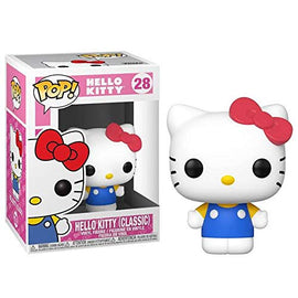 Funko Pop! Sanrio: Hello Kitty - Classic Hello Kitty