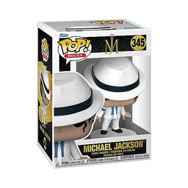 Funko Pop! Rocks: Michael Jackson - Smooth Criminal