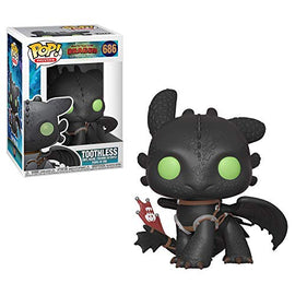 Funko Pop! Movies - How To Train Your Dragon 3 - Toothless