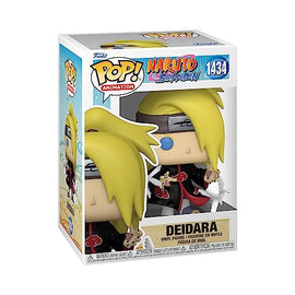 Funko Pop! Animation: Naruto: Shippuden - Deidara