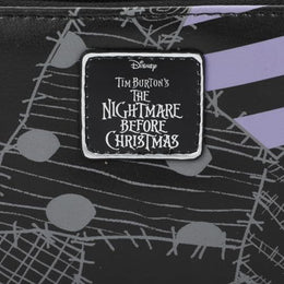 Cartera Nightmare Before Christmas Jack and Sally Slim