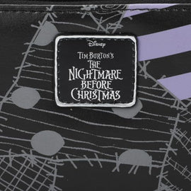 Cartera Nightmare Before Christmas Jack and Sally Slim