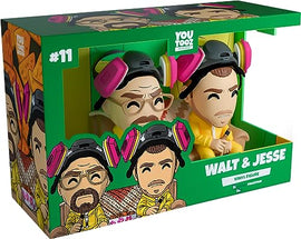 Figura Youtooz - Breaking Bad Vinyl figurine Walt & Jesse 11 cm