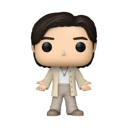 Funko Pop! Rocks: BTS - RM - (Wildflower)