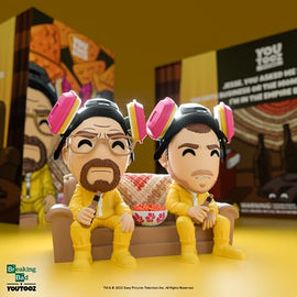 Figura Youtooz - Breaking Bad Vinyl figurine Walt & Jesse 11 cm