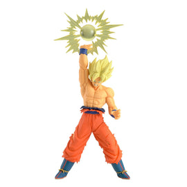 Figura Banpresto Dragon Ball Z Son Goku IV GX Materia