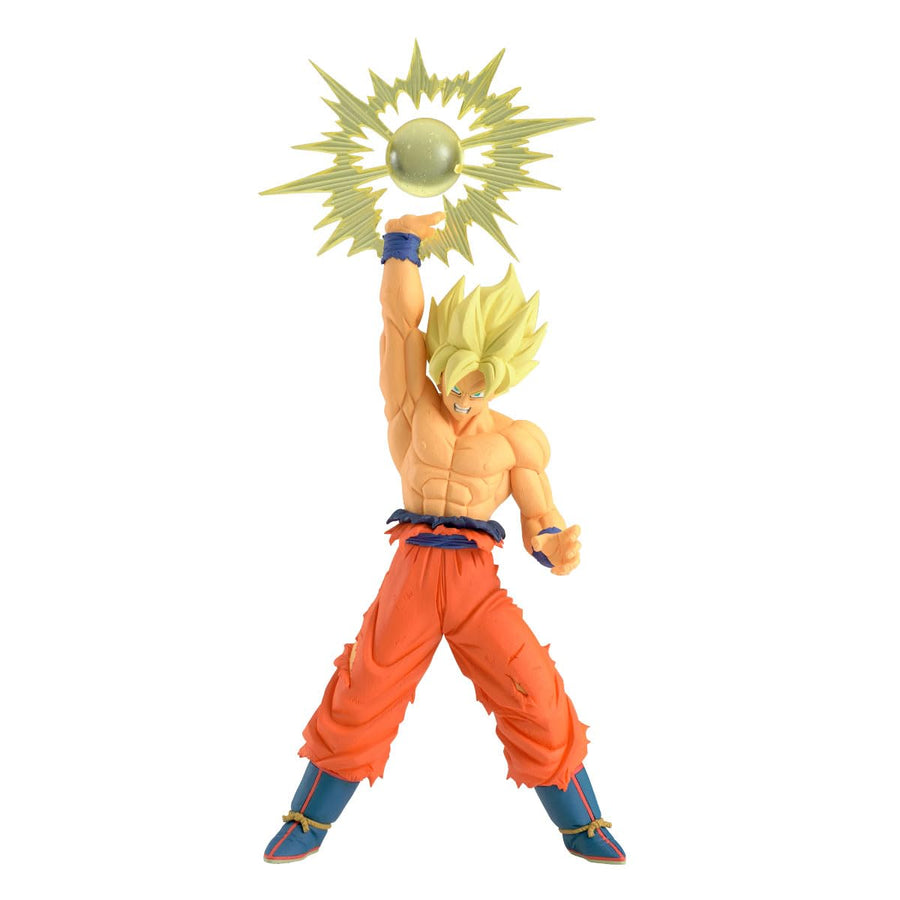 Figura Banpresto Dragon Ball Z Son Goku IV GX Materia