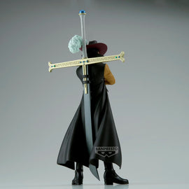 Banpresto - One Piece - Dracule Mihawk DXF ~The Grandline Series~ Extra Figure