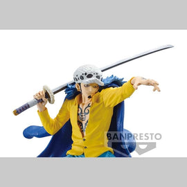 Figura Banpresto - One Piece - Battle Record Collection - Trafalgar.Law