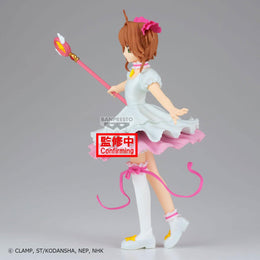 Figura Banpresto - Cardcaptor Sakura - Sakura Kinomoto