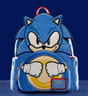 Loungefly SEGA Sonic the Hedgehog Cosplay Mini Backpack Standard