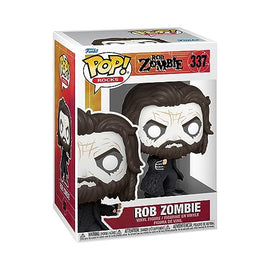 Funko Pop! Rocks: Rob Zombie - Dragula