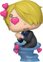 Funko Pop! Vinyl Figure - One Piece Sanji (2024)  #1773