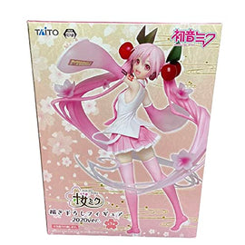Figura Taito Project Diva Hatsune Miku Sakura 2020