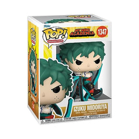 Funko! Pop Animation: My Hero Academia - Izuku Midoriya (Black whip)
