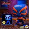 Funko Pop! Spiderman Across The Spider-verse - Spiderman 2099 - Glow In The Dark - Exclusivo Entertaiment Earth