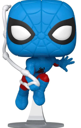 Funko Pop Spider-Man Web-Man Vinyl Figure #1560