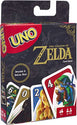 Juego de Cartas Uno de Zelda Edición Exclusiva con Regla Especial