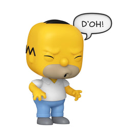 Funko Pop! Sayings: Simpsons - Homer Simpson - The Simpsons