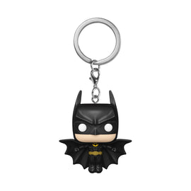FUNKO POP! Keychain DC: Batman - Batman, Soaring (85th Anniversary)