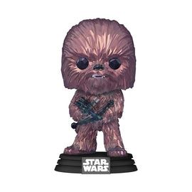 Funko Disney 100 Chewbacca Star Wars Figura Pop! Disney Web Exclusive