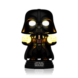 Funko Pop! Ligth Up: Star Wars - Darth Vader